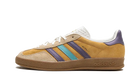 Adidas Gazelle Indoor Glow Orange Shadow Violet