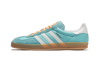 Adidas Gazelle Indoor Preloved Blue White Gum
