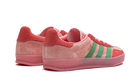 Adidas Gazelle IndoorSemi Pink Spark Preloved Scarlet