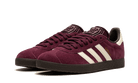 Adidas Gazelle Maroon Chalk White