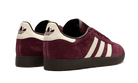 Adidas Gazelle Maroon Chalk White