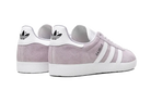 Adidas Gazelle Silver Dawn