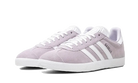 Adidas Gazelle Silver Dawn