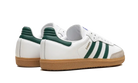 Adidas Originals Samba OG White Collegiate Green Gum