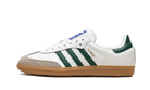 Adidas Originals Samba OG White Collegiate Green Gum