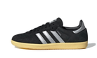 Adidas Samba OG Core Black Matte Silver