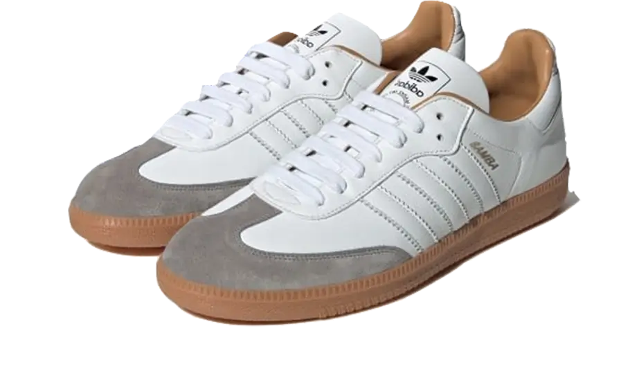 Adidas Samba OG Made in Italy White Gum