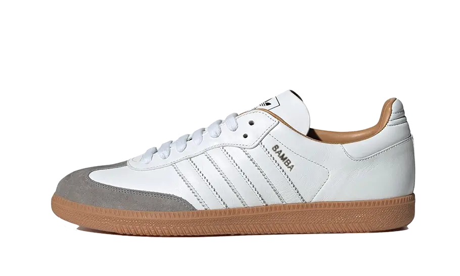 Adidas Samba OG Made in Italy White Gum