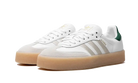 Adidas Sambae Off White Green