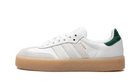 Adidas Sambae Off White Green
