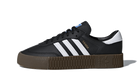 Adidas Sambarose Black White Gum