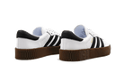 Adidas Sambarose White Black Gum
