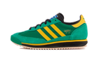 Adidas SL 72 RS Green Yellow