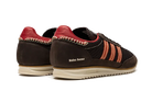 Adidas SL72 Knit Wales Bonner Brown