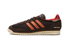 Adidas SL72 Knit Wales Bonner Brown