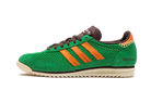 Adidas SL72 Knit Wales Bonner Green