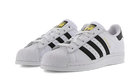 Superstar Cloud White Core Black