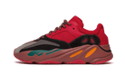 Adidas Yeezy 700 Hi-Res Red