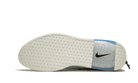 Nike Air Fear Of God Moccasin Pure Platinum - AT8086-001