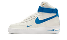 Nike Air Force 1 High 40th Anniversary White Blue