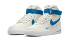 Nike Air Force 1 High 40th Anniversary White Blue