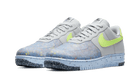 Nike Air Force 1 Crater Pure Platinum Barely Volt - CZ1524-001