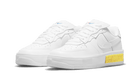 Nike Air Force 1 Low Fontanka White Yellow - DA7024-101