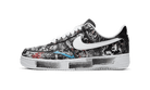 Nike Air Force 1 Low G-Dragon Peaceminusone Para-Noise Black - AQ3692-001