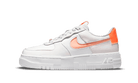 Nike Air Force 1 Low Pixel White Orange - DM3036-100