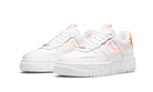 Nike Air Force 1 Low Pixel White Orange - DM3036-100