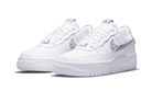 Nike Air Force 1 Low Pixel Zebra - DH9632-100