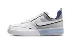 Nike Air Force 1 Low React Split White Photo Blue