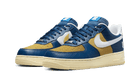 Nike Air Force 1 Low SP Undefeated 5 On It On It Blue Yellow Croc - DD1873-101