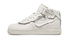 Nike Air Force 1 Mid Comme des Garçons White - DC3601-100