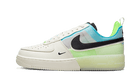 Nike Air Force 1 Low React Sail Barely Volt