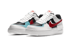 Nike Air Force 1 Shadow Bleached Aqua - DA4291-100