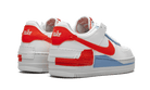 Nike Air Force 1 Shadow Summit White Team Orange - CQ9503-100