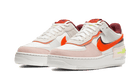 Nike Air Force 1 Shadow Orange Volt - CU8591-600