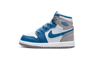 Air Jordan 1 High Retro OG True Blue Bébé (TD)