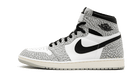 Air Jordan 1 Retro High OG White Cement