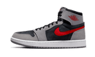 Air Jordan 1 High Zoom Air CMFT 2 Black Fire Red Cement
