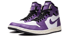 Air Jordan 1 High Zoom Air CMFT Crater Purple