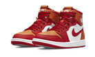 Air Jordan 1 High Zoom Air CMFT Fire Red Hot Curry