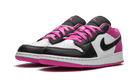 Air Jordan 1 Low Black Active Fuchsia - CK3022-005