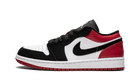 Air Jordan 1 Low Black Toe - 553558-116