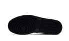 Air Jordan 1 Low Brushstroke Swoosh Black - DA4659-001