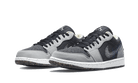 Air Jordan 1 Low Crater Black Grey - DM4657-001