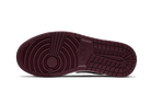 Air Jordan 1 Low Dark Beetroot Black
