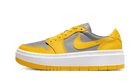 Air Jordan 1 Low Elevate Yellow Grey