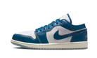 Air Jordan 1 Low Industrial Blue